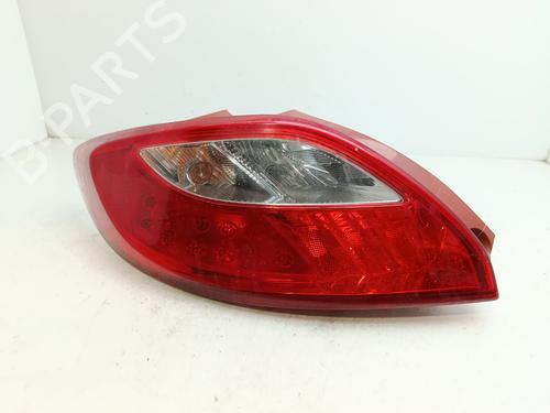 Used Left taillight MAZDA 2 (DE_, DH_) 1.3 (DE3FS) (86 hp) 29504784