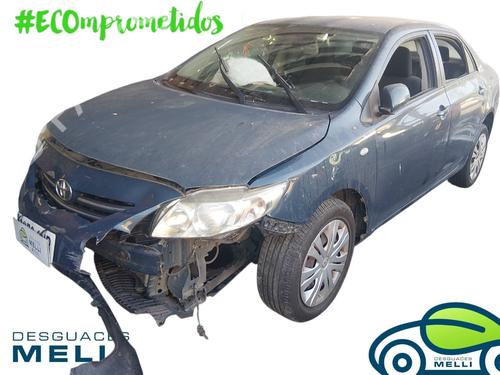 Brugte TOYOTA COROLLA Saloon (_E15_) 4771809