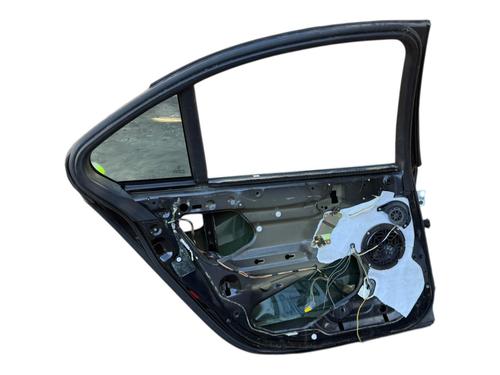 Left rear door PEUGEOT 607 (9D, 9U) | BP30687411C4