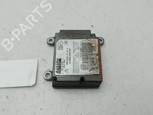 Used ECU airbags CITROËN XSARA PICASSO (N68) 1.6 HDi (90 hp) 30182711