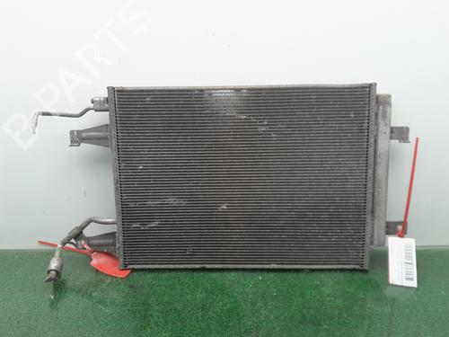 Used AC radiator SMART FORFOUR (454) 1.5 CDI (454.001) (95 hp) 27559154
