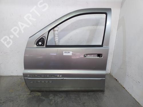 Used Left front door JEEP GRAND CHEROKEE II (WJ, WG) 3.1 TD 4x4 (140 hp) 19288238