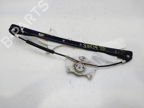 Rudehejsemekanisme Højre bagtil VW GOLF PLUS V (5M1, 521) 1.9 TDI (105 hp) 31816773