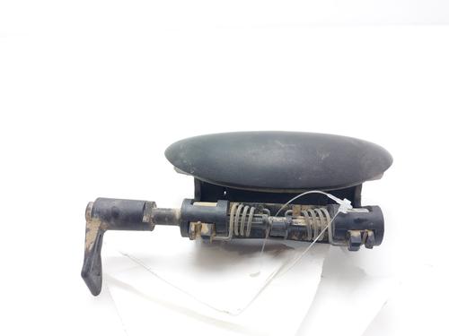 Rear left exterior door handle PEUGEOT 206 Hatchback (2A/C) 1.9 D | BP17163789C130 