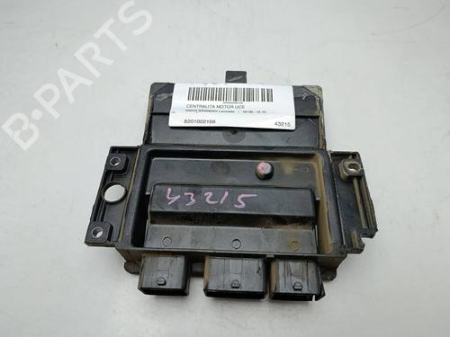 Motorstyringsenhet Motorstyringsenhet DACIA SANDERO [2008-2026] 39908258 39908258