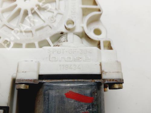 Right rear window motor VW GOLF IV (1J1)  | BP28357227E22 