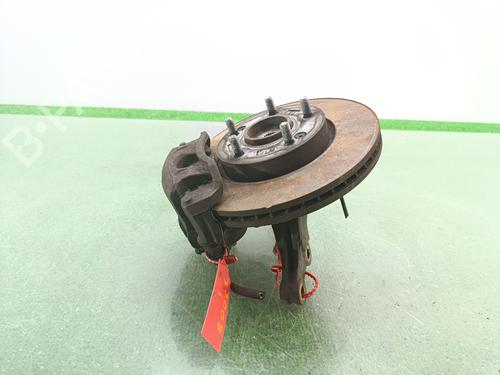 Used Left front steering knuckle KIA CEE'D Hatchback (ED) [2006-2012]  26384130
