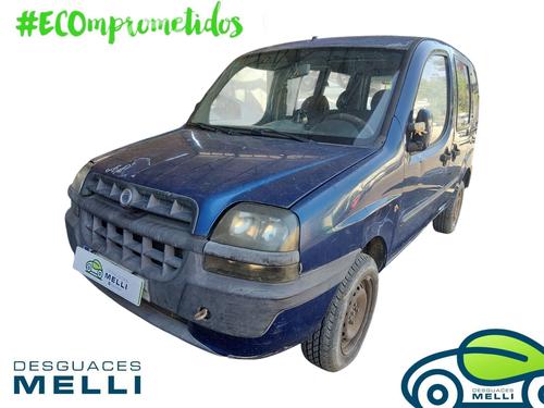 Used Parts FIAT DOBLO MPV (119_, 223_) 1.9 JTD (223AXE1A) 4659249