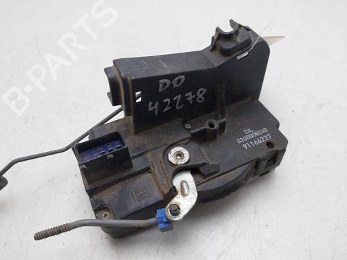 Used Front right lock Front right lock 38747052 38747052
