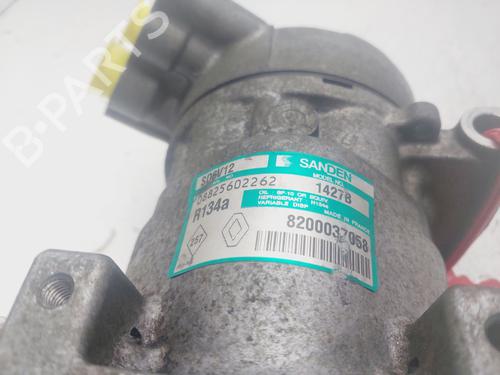 AC compressor RENAULT KANGOO (KC0/1_) 1.2 (KC0A, KC0K, KC0F, KC01) | BP29565360M34 