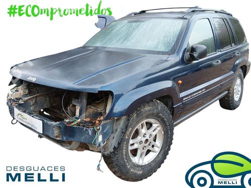 Brugte JEEP GRAND CHEROKEE II (WJ, WG) 2.7 CRD 4x4 4788108