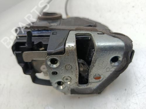 Used Rear left lock TOYOTA VERSO (_R2_) 2.0 D-4D (AUR20_, AUR20R) (126 hp) 30660696