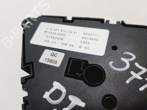 Switch MERCEDES-BENZ S-CLASS (W221, V221) S 500 (221.071, 221.171) | BP28413245I30