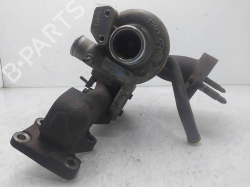 Used Turbocharger/Supercharger Turbocharger/Supercharger HYUNDAI ACCENT II (LC) 1.5 CRDi (82 hp) 40011035 40011035