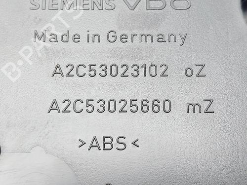 Instrument cluster VW GOLF V (1K1)  | BP30097381C47 