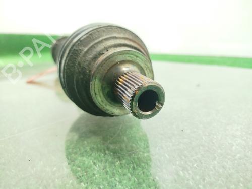Left front driveshaft SEAT LEON (1P1) 1.9 TDI | BP29962236M38