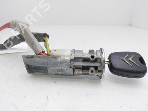 Ignition barrel CITROËN XSARA PICASSO (N68) 1.6 HDi | BP25005077M48 