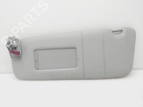 parasol-izquierda-bmw-5-e60-2001-2002-2003-2004-2005-2006-2007-2008-2009-2010-32198316 main image