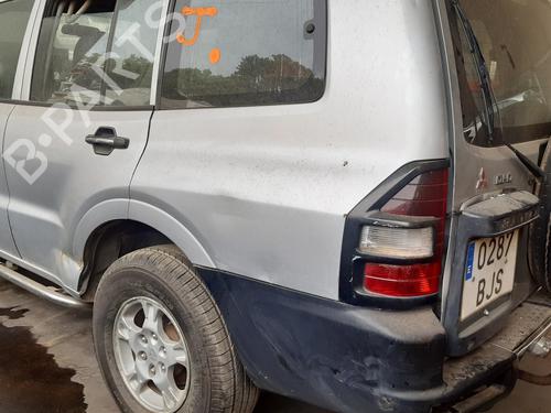 Récepteur d'embrayage MITSUBISHI PAJERO III (V7_W, V6_W) 3.2 Di-D (V68W) | BP13999563M113 