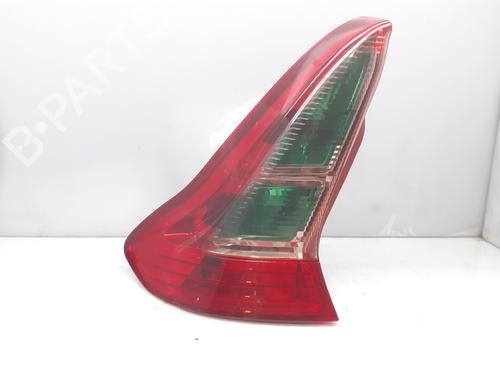 Used Left taillight CITROËN C4 I (LC_) 1.6 HDi (90 hp) 10568299