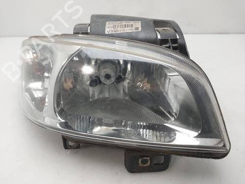 Used Right headlight Right headlight SEAT CORDOBA (6K1, 6K2) [1993-2002] 33885358 33885358