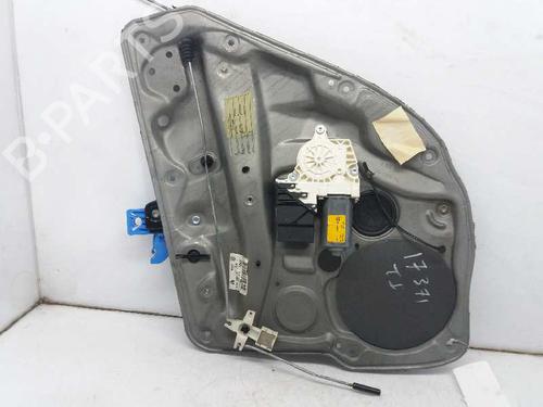 Used Rear right window mechanism VW GOLF IV (1J1) [1997-2008]  3316922