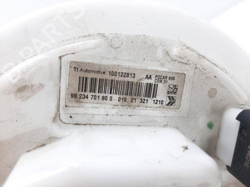 Fuel pump PEUGEOT 208 II (UB_, UP_, UW_, UJ_)  | BP13364975M76 