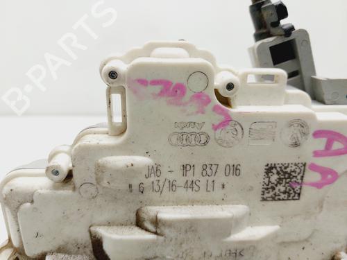 Front right lock SEAT ALTEA XL (5P5, 5P8)  | BP23548566C97 