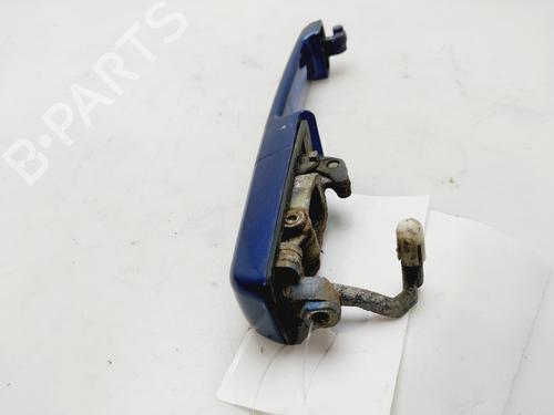Rear right exterior door handle SEAT TOLEDO I (1L2) 1.9 TDI | BP27322611C130 