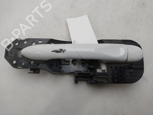 Used Rear left exterior door handle Rear left exterior door handle RENAULT MEGANE III Grandtour (KZ0/1) [2008-2016] 36070841 36070841