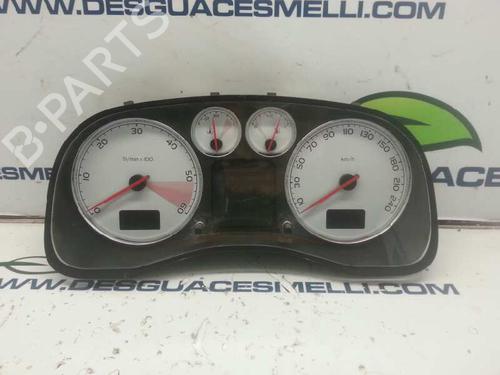 Instrument cluster PEUGEOT 307 (3A/C) 1.6 HDi 110 | BP2897828C47 