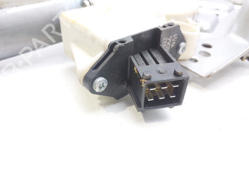 Front right window mechanism OPEL VECTRA C (Z02) 1.9 CDTI (F69) | BP12467920C23 
