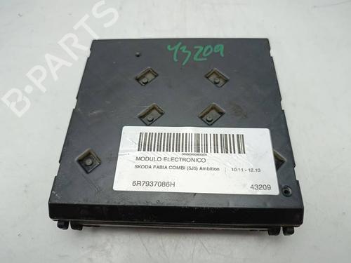 Used Electronic module Electronic module SKODA FABIA II Combi (545) 1.6 TDI (75 hp) 39751881 39751881