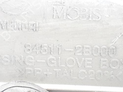 Glove box HYUNDAI SANTA FÉ II (CM) 2.2 CRDi GLS | BP12406970C95