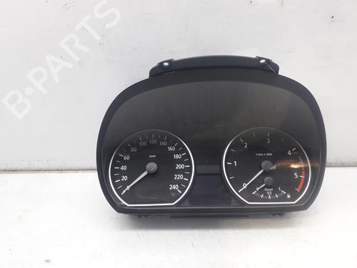 Used Instrument cluster BMW 1 (E87) 118 d (122 hp) 9974355