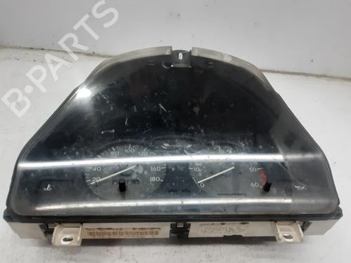 Used Instrument cluster CITROËN SAXO (S0, S1) 1.5 D (57 hp) 7194368