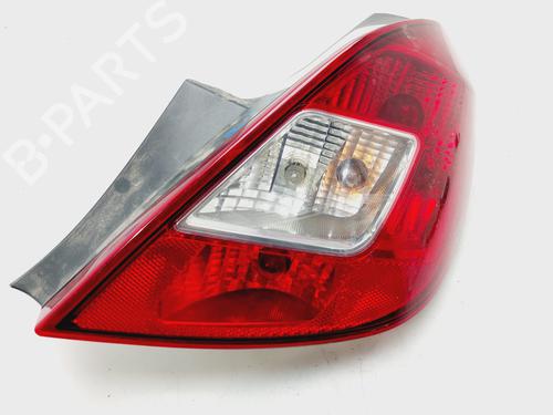 Used Right taillight OPEL CORSA D (S07) [2006-2015]  21585288