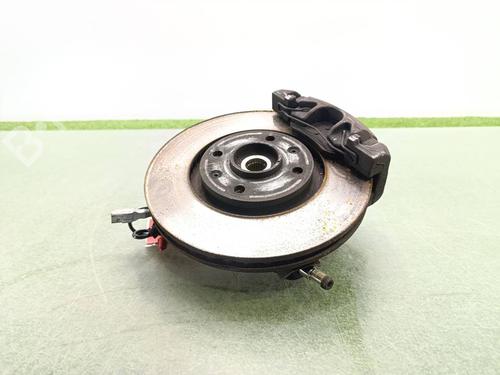 Used Right front steering knuckle Right front steering knuckle CITROËN BERLINGO MULTISPACE (B9) 1.6 HDi 75 16V (75 hp) 40077000 40077000