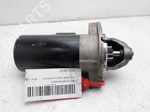 Startmotor BMW 5 (E39) 520 i (170 hp) 16853364