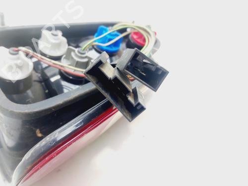 Left taillight BMW 3 Compact (E46) 316 ti | BP21551077C34 