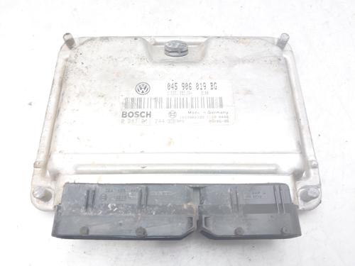 Used Engine control unit (ECU) SEAT IBIZA III (6L1) [2002-2009]  12859190