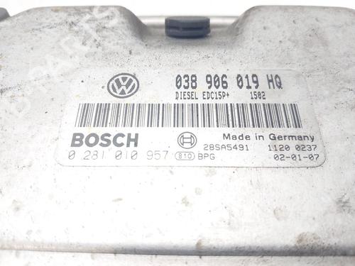Engine control unit (ECU) SEAT IBIZA III (6L1)  | BP15670552M57 