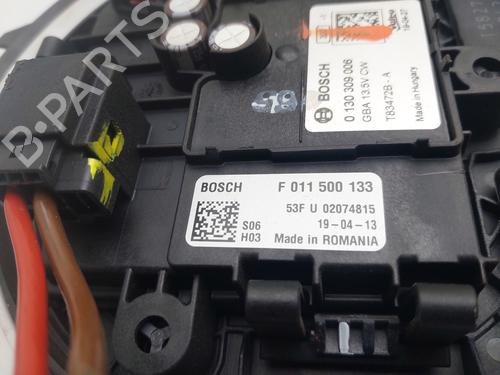 Heater blower motor MERCEDES-BENZ C-CLASS (W205) C 200 d (205.001) | BP16113503M62 