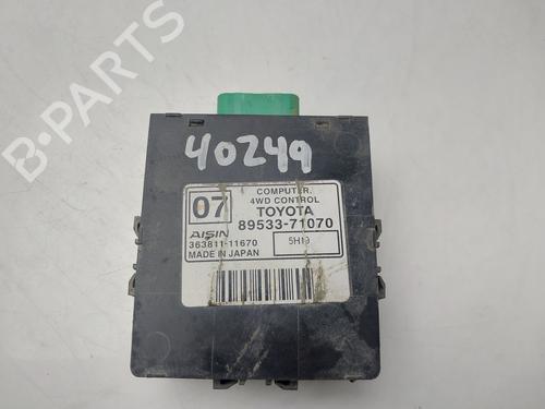 Module électronique TOYOTA HILUX VII Pickup (_N1_, _N2_, _N3_) [2004-2016]  31957692