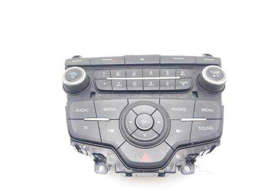 Middle console FORD C-MAX II (DXA/CB7, DXA/CEU) 1.0 EcoBoost (100 hp) 17130363