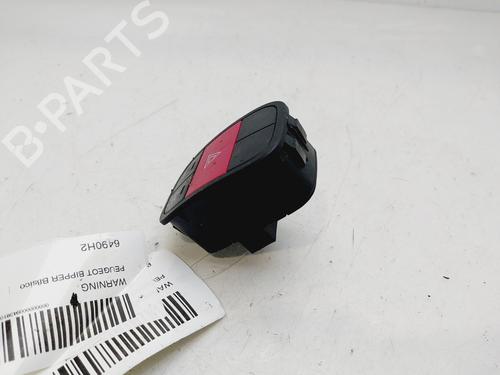 Advarselskontakt PEUGEOT BIPPER (AA_) | BP30714081I22