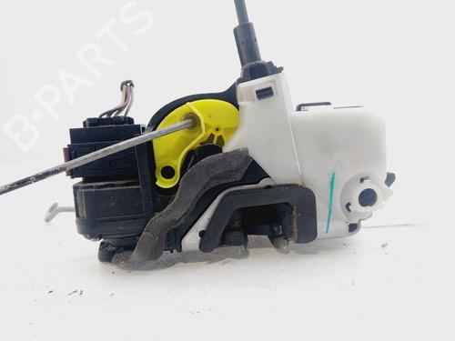 Front left lock CHEVROLET CRUZE (J300) 2.0 CDI | BP18864390C98