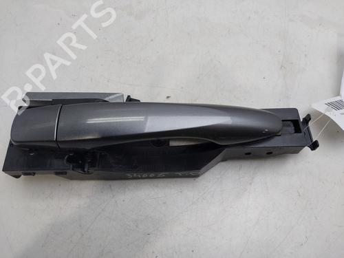 Maniglia esterna posteriore destra NISSAN QASHQAI II SUV (J11, J11_) 1.5 dCi (110 hp) 17473939