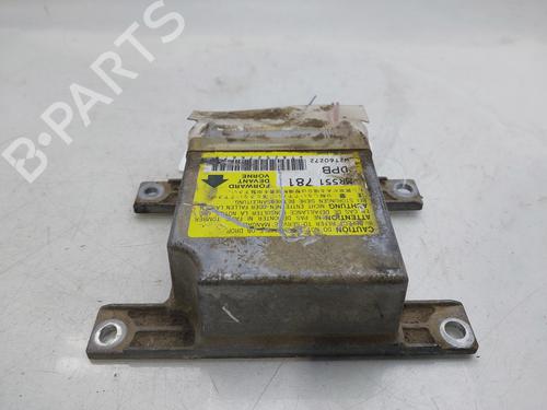ECU airbags MITSUBISHI PAJERO III (V7_W, V6_W) 3.2 Di-D (V68W) | BP17119643M53 