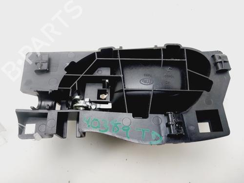 Rear right interior door handle CITROËN C4 II (NC_) | BP33219155I16 - Image 4